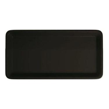 Imagem de Bandeja Plástica para Esterilização Em Autoclave Média Preta OGP