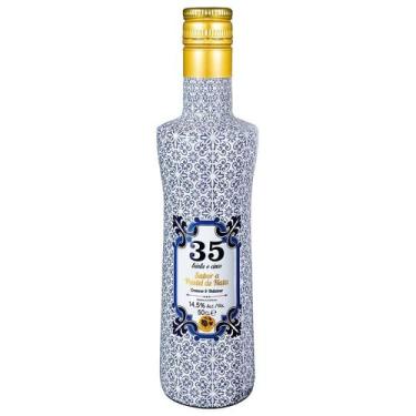 Imagem de Licor Sabor a Pastel de Nata 35 500ml