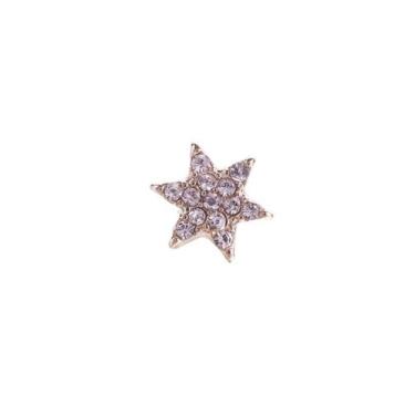 Imagem de Charm Strass Pingente Compatível Com Pulseira Apple Watch - Baú Do Vik
