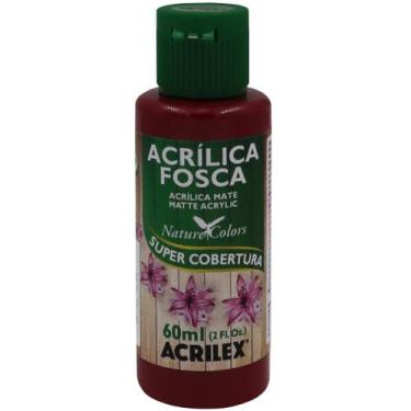 Imagem de Tinta Acrílica Cereja Acrilex (60ml) - Redelease