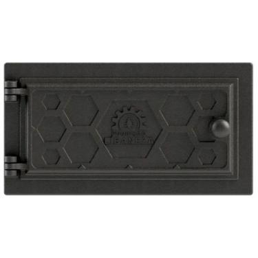 Imagem de Porta Cinzeiro/fornalha Em Ferro Libaneza Colmeia 15x33 Cm G