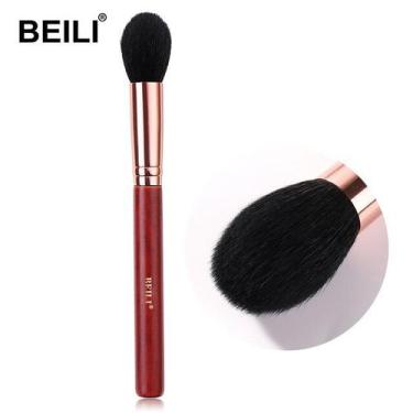 Imagem de Pincél De Maquiagem Para Sobrancelha, Blush  - ElaShopp