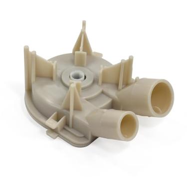 Imagem de Bomba de máquina de lavar roupa 3363394 da DR Quality Parts para Whirlpool, os aparelhos Kenmore Washers também substitui AP2907492, WP3363394, 3348015, 3352492