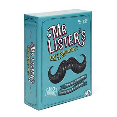 Imagem de Mr Listers Quiz Shootout: jogo de curiosidades Quick-Fire Party da Big Potato