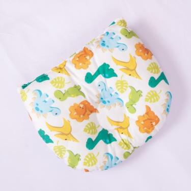 Imagem de Travesseiro Anatômico Zoo Almofada Com Encosto Para Cabeça de Bebê 01 