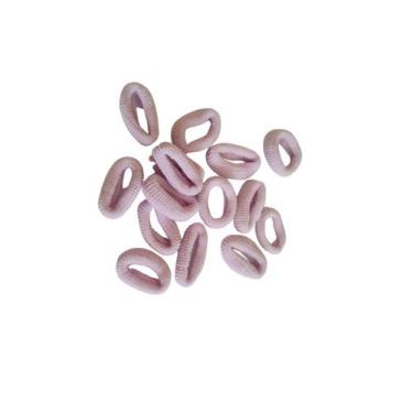 Imagem de Pacote De Mini Rabicó Xuxinha De Cabelo lilás 300 Peças - Mor