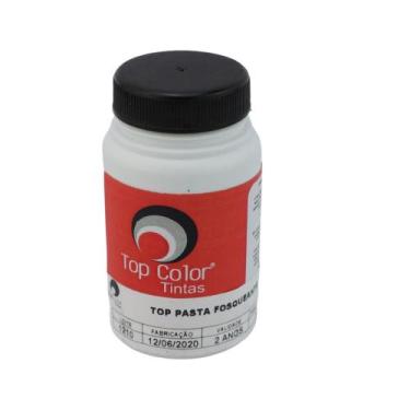 Imagem de Pasta Fosqueante para Vidros Top Color 100g