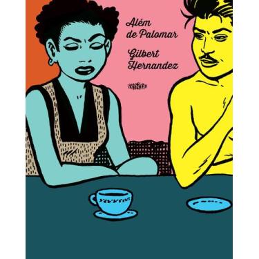 Imagem de Livro - Além de Palomar