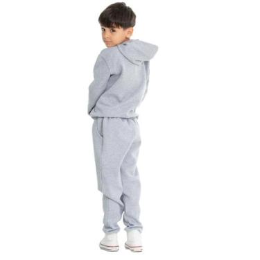 Imagem de Conjunto Moletom Infantil Superconforto Cores Alegres para Todo Dia Co