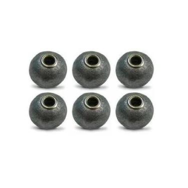 Imagem de Chumbada Bola Vazada Para Carpa Cabeçuda 30g 1kg Summer