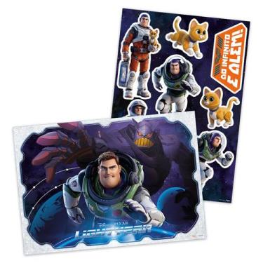 Imagem de Kit Decorativo - Lightyear - 1 unidade - Regina - Rizzo