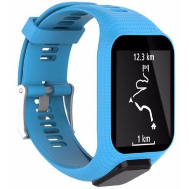 Imagem de Pulseira Tomtom Runner e Spark 2 e 3 / Adventure / Golfer 2 - Stonte, 