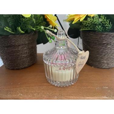 Imagem de Vela Aromática Porta Joias - Nani Velas Aromáticas