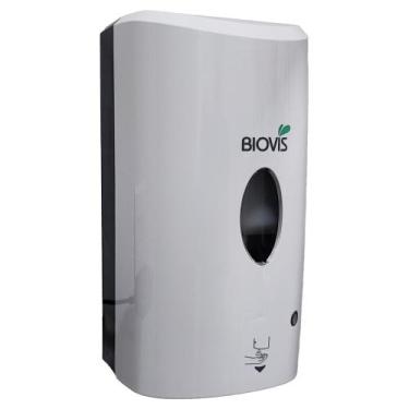 Imagem de Dispenser Automático Espuma Sensor Mao Visor Chave Detergent - Biovis