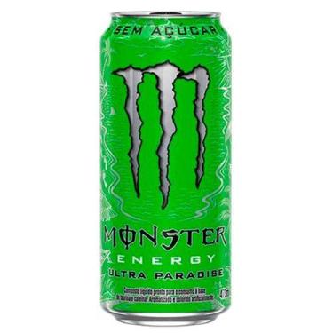 Imagem de Energético Ultra Paradise MONSTER 473ml, Ultra Paradise, 473ml