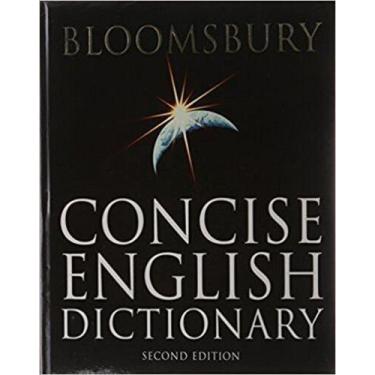 Imagem de Bloomsbury Concise English Dictionary - Second Edition