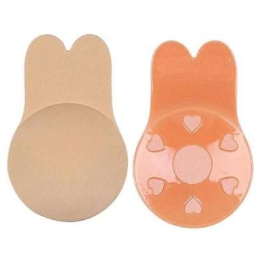 Imagem de Sutiã Adesivo Magico Invisível Levanta Seio Push Up - Tech Mr