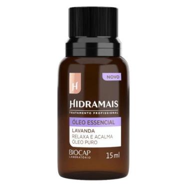 Imagem de Óleo Essencial Lavanda Relaxa e Acalma 15ml Hidramais