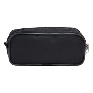 Imagem de Estojo Necessaire Triplo LS EE2106 com 3 divisões - LS Bolsas