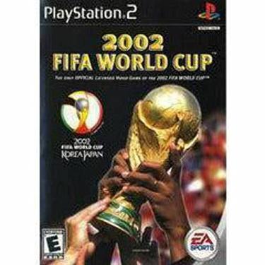 Imagem de Fifa 2002 World Cup Ps2 Original Americano Completo