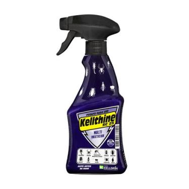 Imagem de Kellthine Multi Inseticida Spray Pronto Uso Kelldrin 500ml
