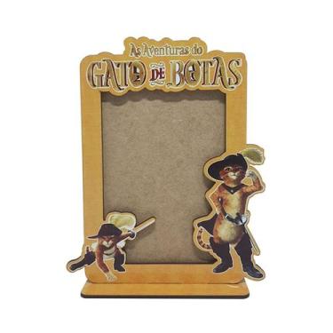 Imagem de Porta Retrato Vertical Infantil 15x10 Kit 50un Mdf Madeira Adesivado -