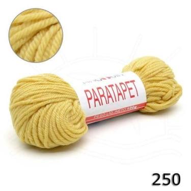 Imagem de Lã Paratapet Pingouin 100g, 0250 - PASTEL