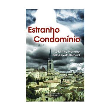 Imagem de Estranho condomínio - Grupo Editorial ZIT