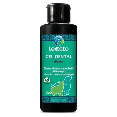Imagem de Gel Dental Menta 120g Leccato Original