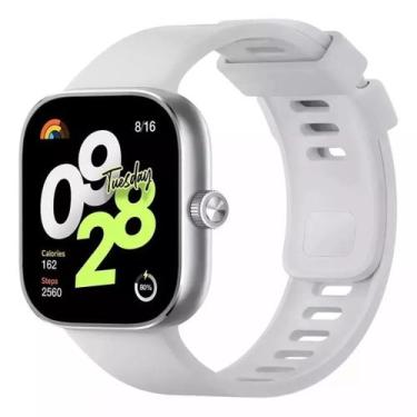 Imagem de Smartwatch Xiaomi Redmi Watch 4 Amoled GPS A Prova Dagua - Xioami, Pra