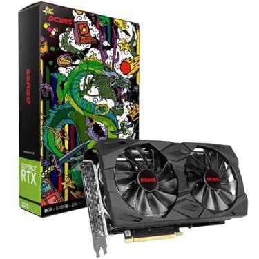 Imagem de GPU RTX 3070 GAMING PRO 8GB GDDR6 256 BITS - GRAFFITI SERIES - PRTX3070GP8DR6256