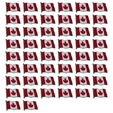 Imagem de REAL SIC Alfinetes de lapela de bandeira premium (Reino Unido, França, Alemanha, Índia, China, República Dominicana, México) - Botão de lembrança patriótica e cerimonial para homens e mulheres.