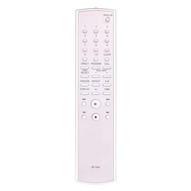 Imagem de RC-1033 substitui CD Player controle remoto compatível com Denon CD Auto Changer DCM-27 DCM-290 DCM-390 DCM-500AE