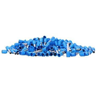 Imagem de 1000Pcs Wire Ferrules Terminals Kit 12 AWG Isolado Pin Cord Conectores Finais para Elétrica, Industrial, Indústria Química (E4012)