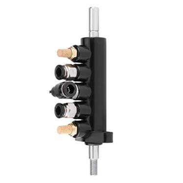 Imagem de Válvula de Controle de Ar Pedal Válvula Ranger Trocador de Pneus Máquina Suprimentos Ferramenta Tipo a (2)