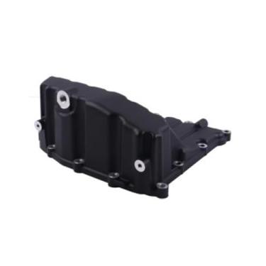 Imagem de Para cárter de óleo de motor de motocicleta CFMOTO450MT original (preta)