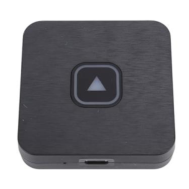 Imagem de Adaptador Sem Fio 2 Em 1 para CarPlay para Auto, USB 5G Wireless Fidelity Car Com Fio para Adaptador Sem Fio Com Luz, Plug and Play
