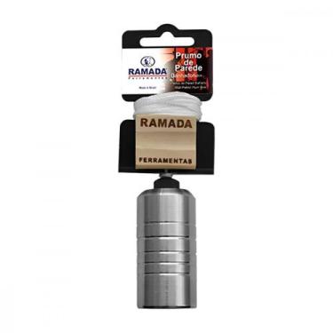 Imagem de Prumo De Aco Ramada 5 - 1000 Grs - Simetal
