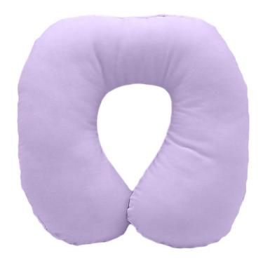 Imagem de Almofada Apoio de Pescoço Bebê Protetor Bebê Conforto - HAPPY LINE