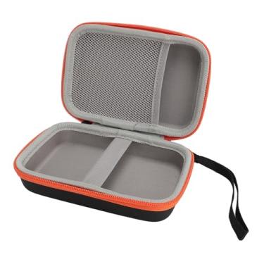 Imagem de Capa retrô para Console de Jogos Portátil, para R36s, R40s Pro, Rg35xxsp, Rg353v, Rg35xx, Jogos Portáteis, Estojos Rígidos de Transporte