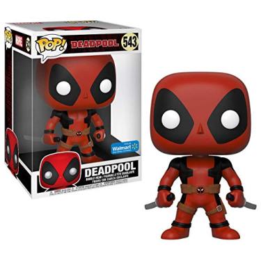 Imagem de Funko POP! Marvel Deadpool Exclusive 10" Super Sized