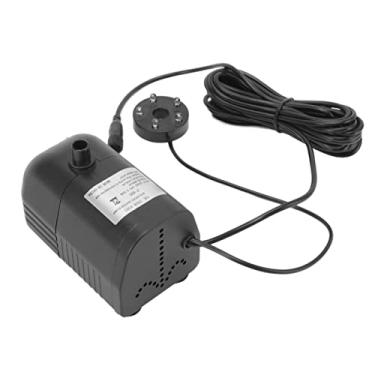 Imagem de Bomba de Fonte Solar, Instalação Simples Bomba de água Compacta para Jardim