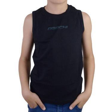 Imagem de Regata Infantil Ogochi Concept Estampada Masculina-Masculino
