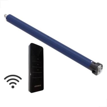 Imagem de Motor Tubular Bolt UDM35W Wifi 13Nm 220V 32Kg 40mm 20Rpm - Udinese Pap