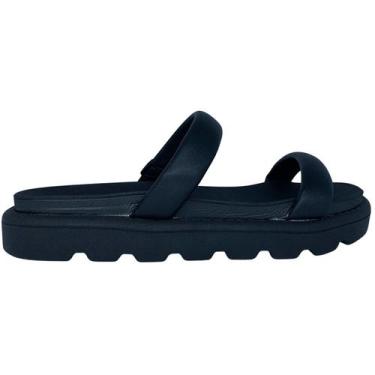 Imagem de Tamanco Papete Vizzano Tratorado Preto - 41739, 36