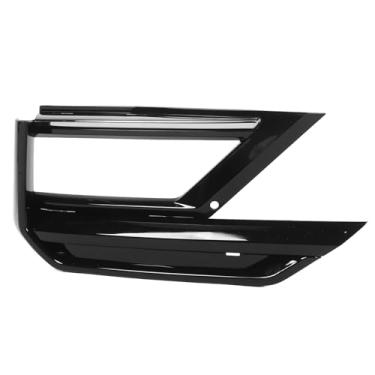 Imagem de Akozon Front Front Bumper Fog Light Grille Tobo (Certo)