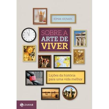 Imagem de Livro - Sobre a arte de viver