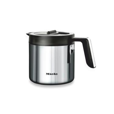 Imagem de Miele Original CJ Jarro de aço inoxidável CVA e CM máquinas com função de cafeteira – 10694310, padrão
