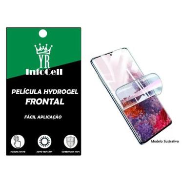 Imagem de Película Hidrogel Frontal para Xiaomi Mi 14 Pro - YR InfoCell