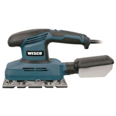 Imagem de Lixadeira orbital 240w ws4168 220v - Wesco, 220V